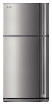 Холодильник Hitachi R-Z660EUC9K1SLS Фото