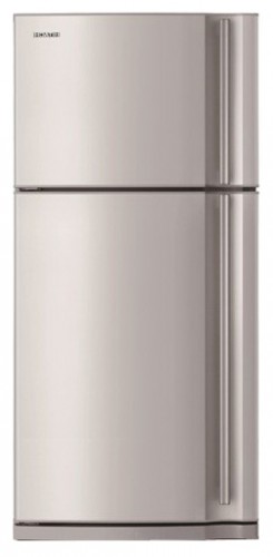 Холодильник Hitachi R-Z662EU9SLS Фото