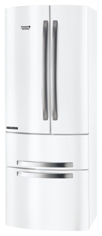 Холодильник Hotpoint-Ariston 4D W Фото