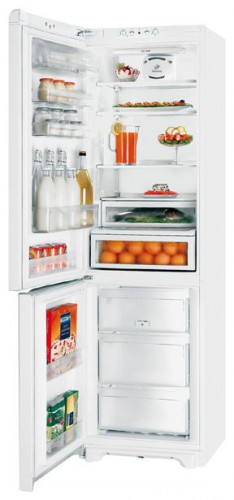 Холодильник Hotpoint-Ariston BMBL 2021 C Фото