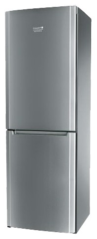 Холодильник Hotpoint-Ariston EBM 18220 X F Фото