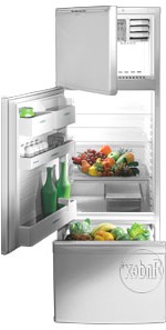 Холодильник Hotpoint-Ariston ENF 335.3 X Фото