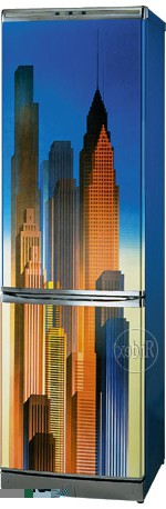 Холодильник Hotpoint-Ariston ERFV 402D NY Фото