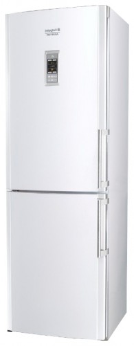 Холодильник Hotpoint-Ariston HBD 1182.3 F H Фото