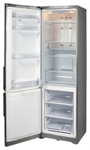 Холодильник Hotpoint-Ariston HBD 1201.3 X NF H Фото