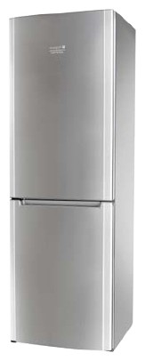Холодильник Hotpoint-Ariston HBM 1181.3 X F Фото