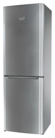 Холодильник Hotpoint-Ariston HBM 1181.3 X NF Фото