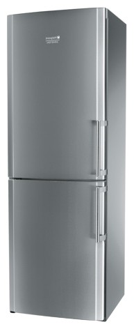 Холодильник Hotpoint-Ariston HBM 1181.4 X F H Фото