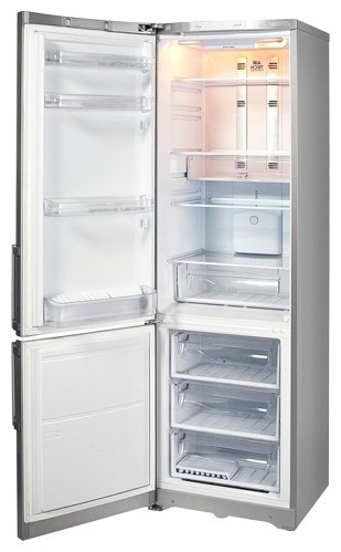 Холодильник Hotpoint-Ariston HBT 1181.3 S NF H Фото