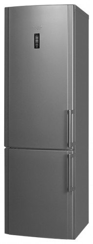 Холодильник Hotpoint-Ariston HBU 1201.4 X NF H O3 Фото