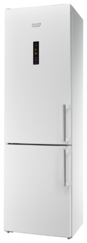 Холодильник Hotpoint-Ariston HF 8201 W O Фото
