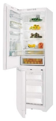 Холодильник Hotpoint-Ariston MBL 2011 CS Фото