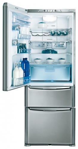 Холодильник Indesit 3D A NX FTZ Фото
