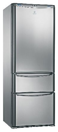 Холодильник Indesit 3D AA NX Фото