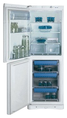 Холодильник Indesit BAAN 12 Фото
