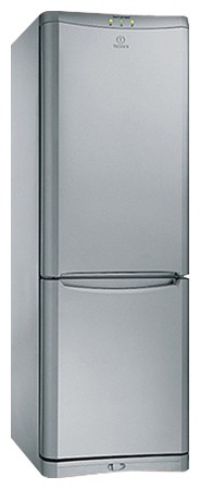 Холодильник Indesit BAN 33 NF X Фото