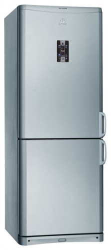 Холодильник Indesit BAN 35 FNF NXD Фото