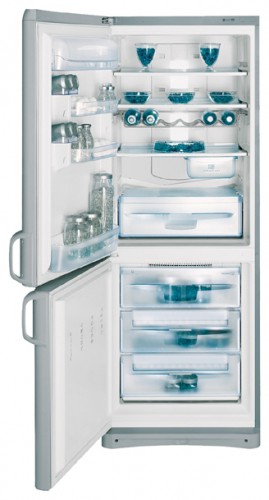 Холодильник Indesit BAN 35 FNF SD Фото