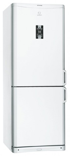 Холодильник Indesit BAN 40 FNF D Фото