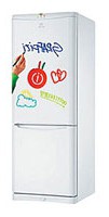 Холодильник Indesit BEAA 35 P graffiti Фото