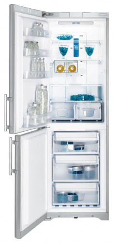 Холодильник Indesit BIAA 33 F X H D Фото