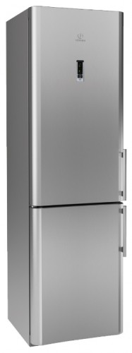 Холодильник Indesit BIAA 34 FXHY Фото