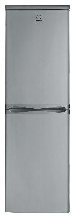 Холодильник Indesit CA 55 NX Фото