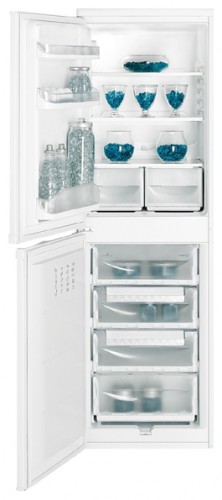 Холодильник Indesit CAA 55 Фото