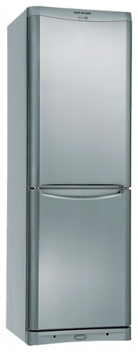 Холодильник Indesit NBA 13 NF NX Фото
