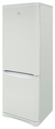 Холодильник Indesit NBA 18 FNF Фото