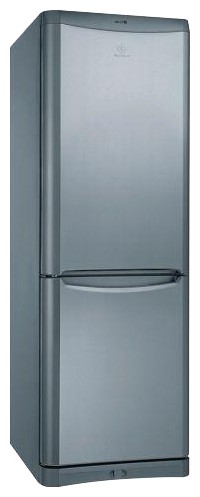 Холодильник Indesit NBAA 13 VNX Фото