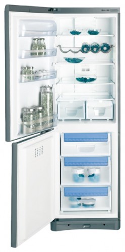 Холодильник Indesit NBAA 33 NF NX D Фото