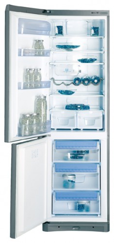 Холодильник Indesit NBAA 34 NF NX D Фото