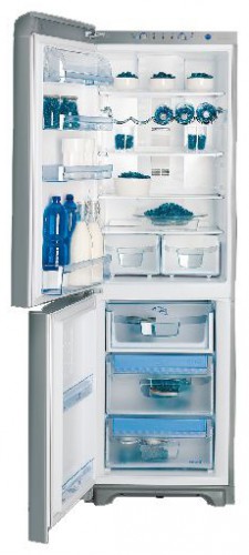 Холодильник Indesit PBAA 33 NF X Фото