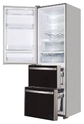 Холодильник Kaiser KK 65205 S Фото