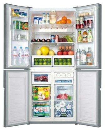 Холодильник Kaiser KS 88200 G Фото