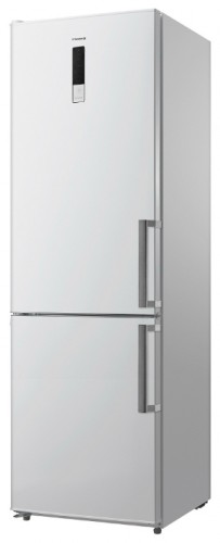 Холодильник Kraft KFHD-400RWNF Фото