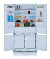 Холодильник Kuppersbusch IKE 458-4-4 T Фото