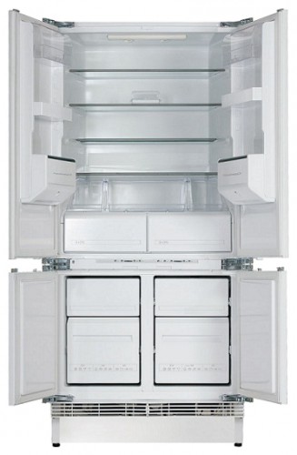 Холодильник Kuppersbusch IKE 4580-1-4 T Фото