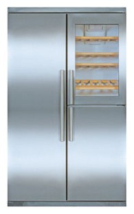 Холодильник Kuppersbusch KE 680-1-3 T Фото