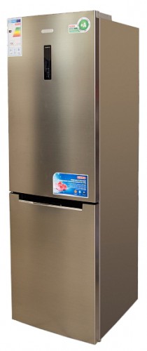 Холодильник Leran CBF 210 IX Фото