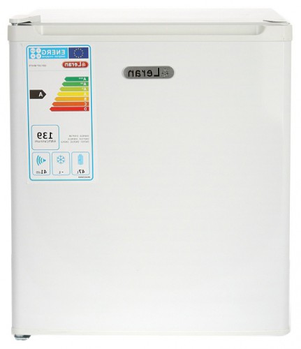 Холодильник Leran SDF 107 W Фото
