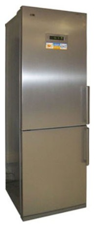Холодильник LG GA-449 BLPA Фото