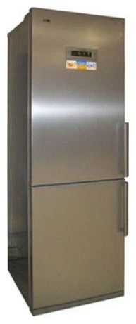 Холодильник LG GA-449 BTMA Фото