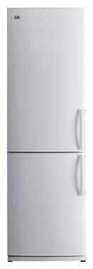 Холодильник LG GA-449 UBA Фото