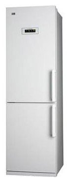 Холодильник LG GA-479 BLA Фото