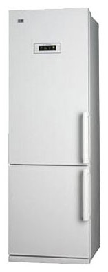 Холодильник LG GA-479 BMA Фото