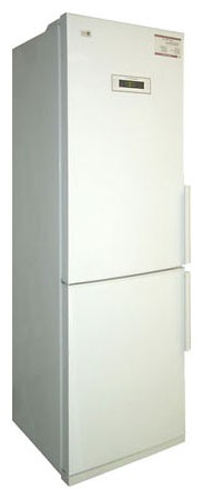 Холодильник LG GA-479 BPA Фото