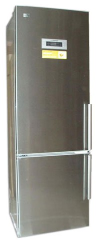 Холодильник LG GA-479 BSQA Фото