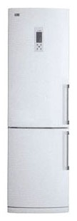 Холодильник LG GA-479 BVQA Фото